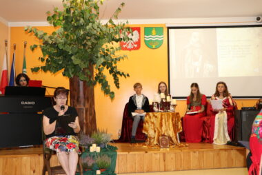 Zdjęcie z galerii Narodowe Czytanie Poezji Jana Kochanowskiego