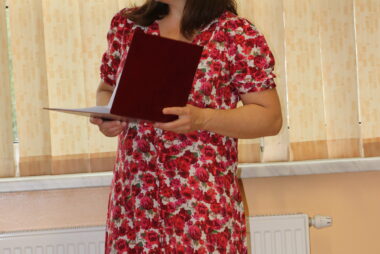 Zdjęcie z galerii Narodowe Czytanie Poezji Jana Kochanowskiego