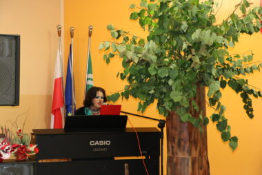 Zdjęcie z galerii Narodowe Czytanie Poezji Jana Kochanowskiego