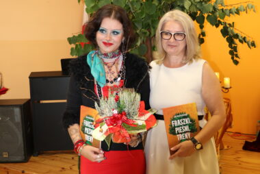 Zdjęcie z galerii Narodowe Czytanie Poezji Jana Kochanowskiego