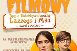 Zdjęcie do wpisu Niezwykły Wieczór Filmowy w ramach Nocy Bibliotek !