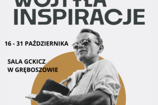 Zdjęcie do wpisu Odkryj Karola Wojtyłę na nowo: Wystawa „Inspiracje”