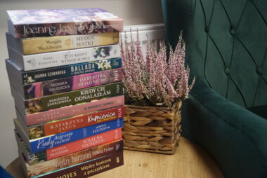Zdjęcie z galerii Nowości książkowe