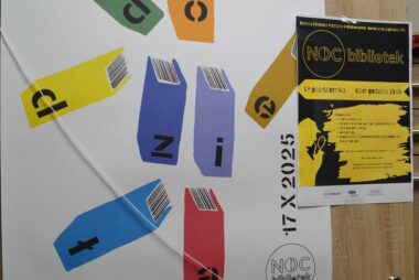 Zdjęcia z galerii Noc Bibliotek 2025
