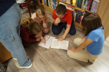 Zdjęcie z galerii Noc Bibliotek 2025