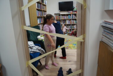 Zdjęcie z galerii Noc Bibliotek 2025