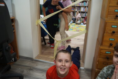 Zdjęcie z galerii Noc Bibliotek 2025