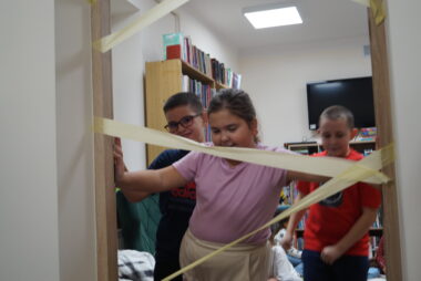 Zdjęcie z galerii Noc Bibliotek 2025