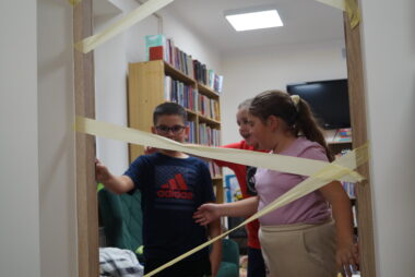 Zdjęcie z galerii Noc Bibliotek 2025