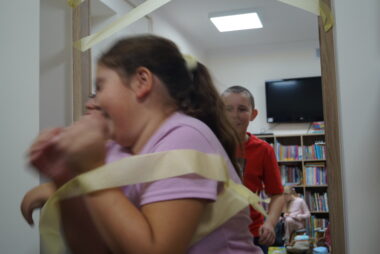 Zdjęcie z galerii Noc Bibliotek 2025