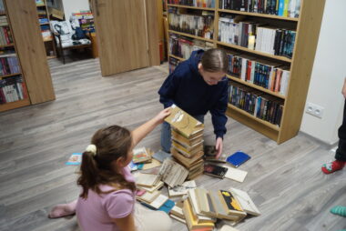 Zdjęcie z galerii Noc Bibliotek 2025