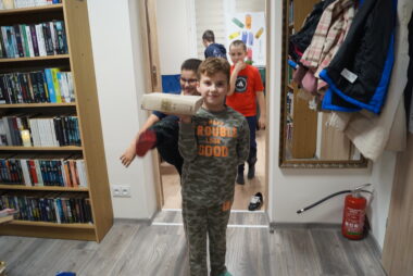 Zdjęcie z galerii Noc Bibliotek 2025