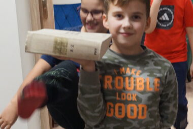 Zdjęcie z galerii Noc Bibliotek 2025