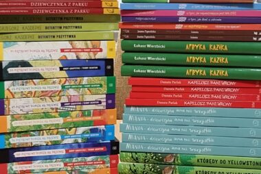Zdjęcie z galerii Nowości książkowe