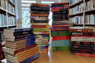 Zdjęcie z galerii Nowości książkowe