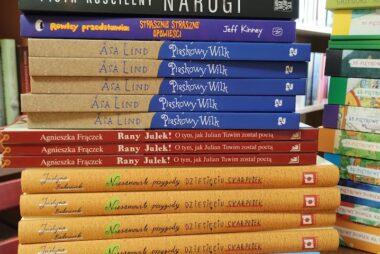 Zdjęcie z galerii Nowości książkowe