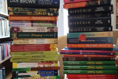Zdjęcie z galerii Nowości książkowe