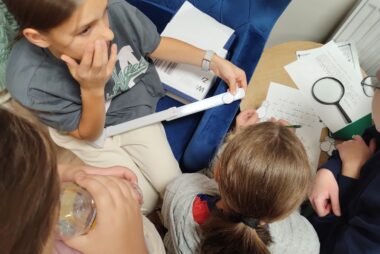 Zdjęcie z galerii Noc Bibliotek 2025