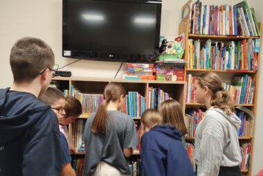 Zdjęcie z galerii Noc Bibliotek 2025