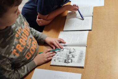 Zdjęcie z galerii Noc Bibliotek 2025