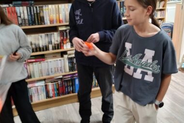 Zdjęcie z galerii Noc Bibliotek 2025