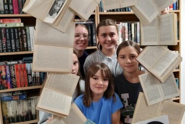 Zdjęcie z galerii Noc Bibliotek 2025