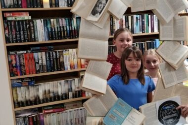 Zdjęcie z galerii Noc Bibliotek 2025