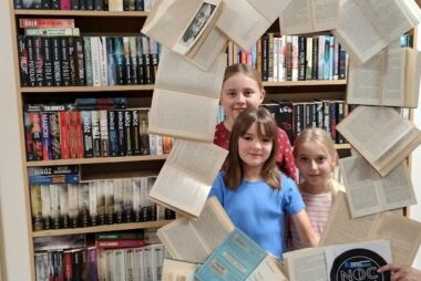 Zdjęcie z galerii Noc Bibliotek 2025