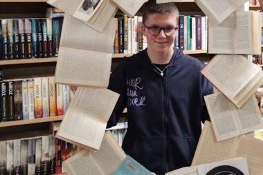 Zdjęcie z galerii Noc Bibliotek 2025