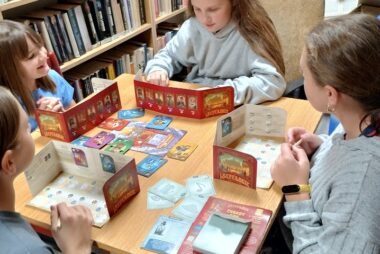 Zdjęcie z galerii Noc Bibliotek 2025