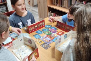 Zdjęcie z galerii Noc Bibliotek 2025