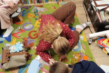 Zdjęcie z galerii Noc Bibliotek 2025