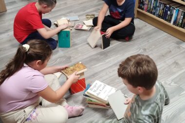 Zdjęcie z galerii Noc Bibliotek 2025