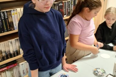 Zdjęcie z galerii Noc Bibliotek 2025