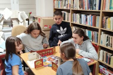 Zdjęcie z galerii Noc Bibliotek 2025