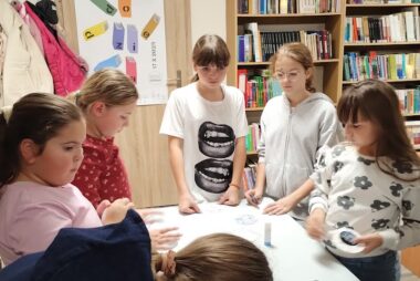 Zdjęcie z galerii Noc Bibliotek 2025