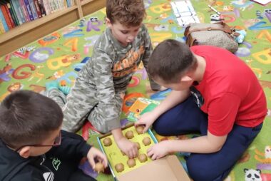 Zdjęcie z galerii Noc Bibliotek 2025