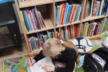 Zdjęcie z galerii Noc Bibliotek 2025