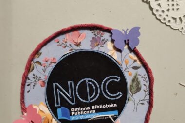 Zdjęcie z galerii Noc Bibliotek 2025