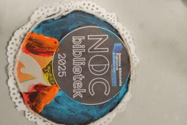 Zdjęcie z galerii Noc Bibliotek 2025