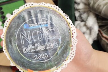 Zdjęcie z galerii Noc Bibliotek 2025