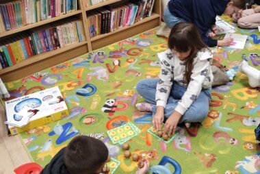Zdjęcie z galerii Noc Bibliotek 2025