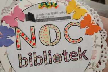Zdjęcie z galerii Noc Bibliotek 2025
