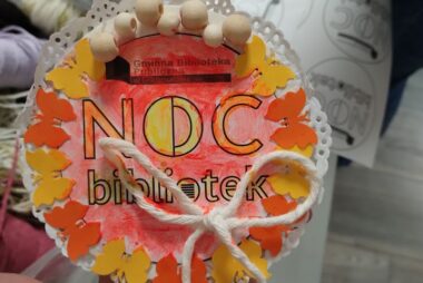 Zdjęcie z galerii Noc Bibliotek 2025