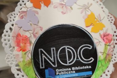 Zdjęcie z galerii Noc Bibliotek 2025