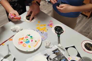 Zdjęcie z galerii Noc Bibliotek 2025