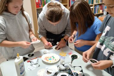 Zdjęcie z galerii Noc Bibliotek 2025