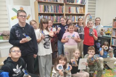 Zdjęcie z galerii Noc Bibliotek 2025