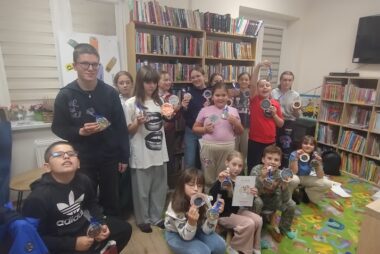 Zdjęcie z galerii Noc Bibliotek 2025