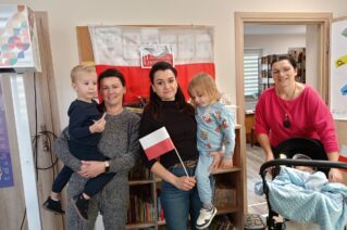 Zdjęcie do wpisu 🇵🇱 Mały Patriota w Bibliotece